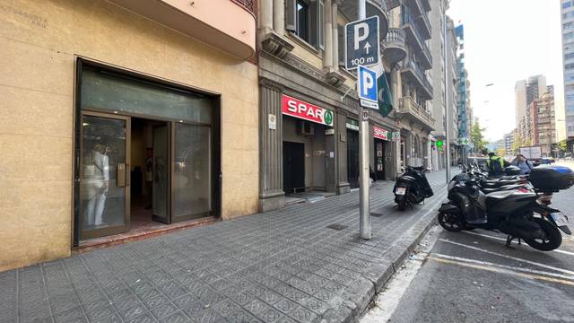 Local comercial en Alquiler en SARRIA, 25 en La Nova Esquerra de l'Eixample