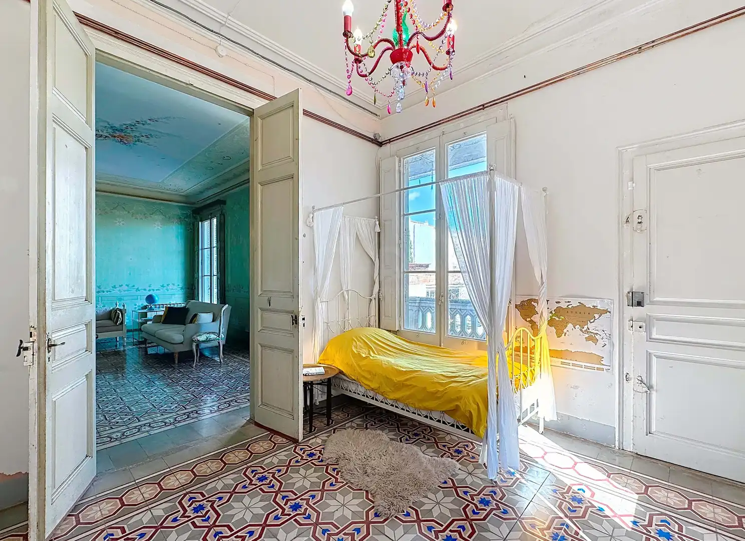 Habitación de Casa o chalet en venta en Sant Pere de Ribes con Calefacción y Terraza