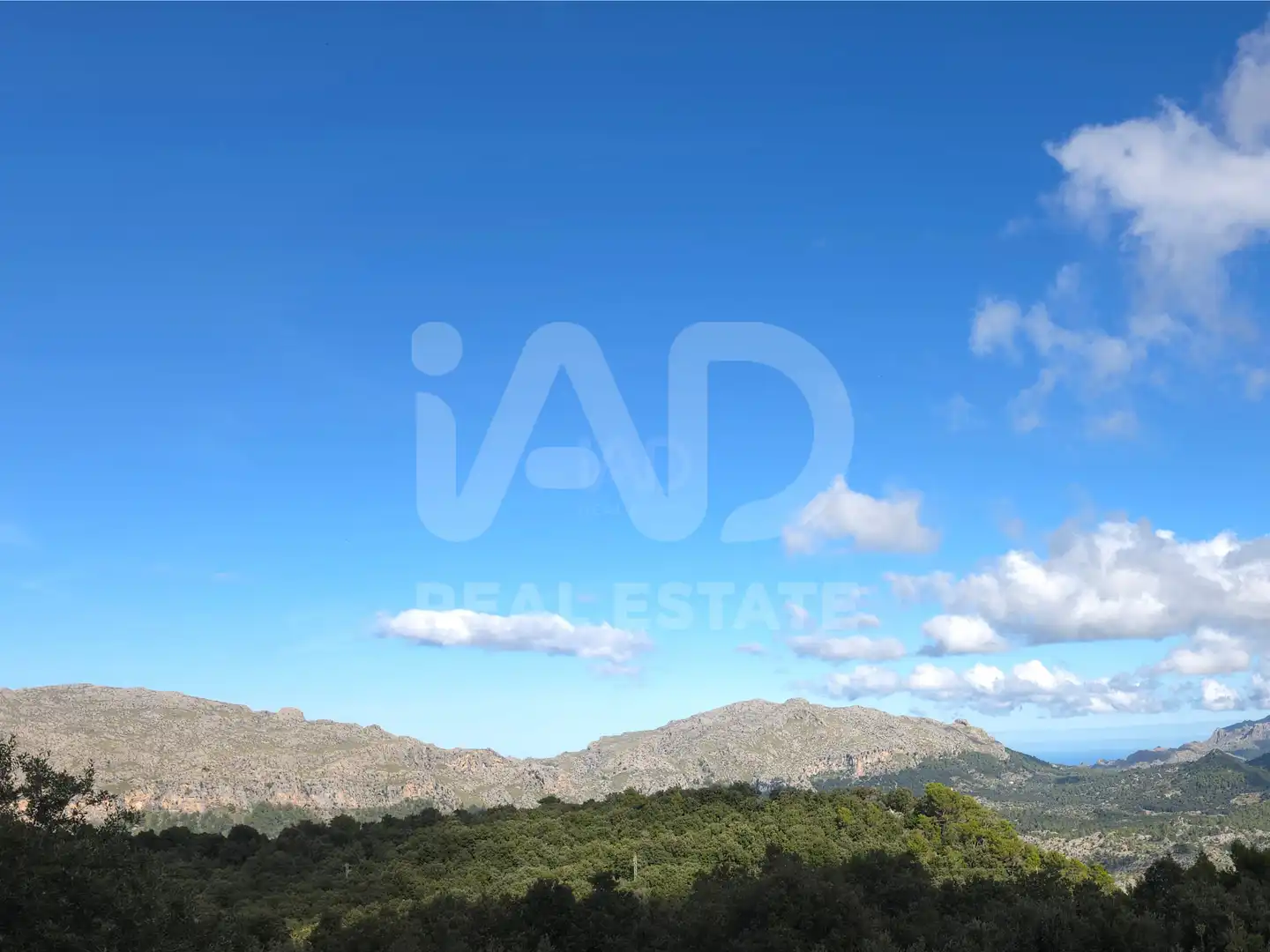 Vista exterior de Residencial en venda en Escorca
