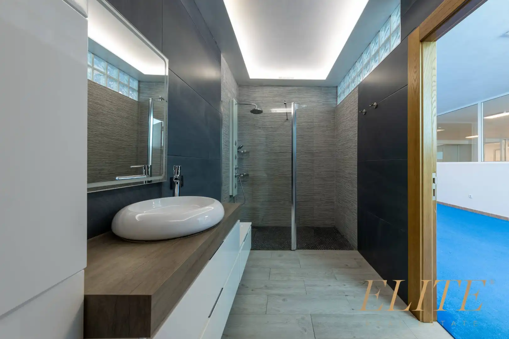 Baño de Casa o chalet en venta en Telde con Aire acondicionado, Jardín privado y Terraza