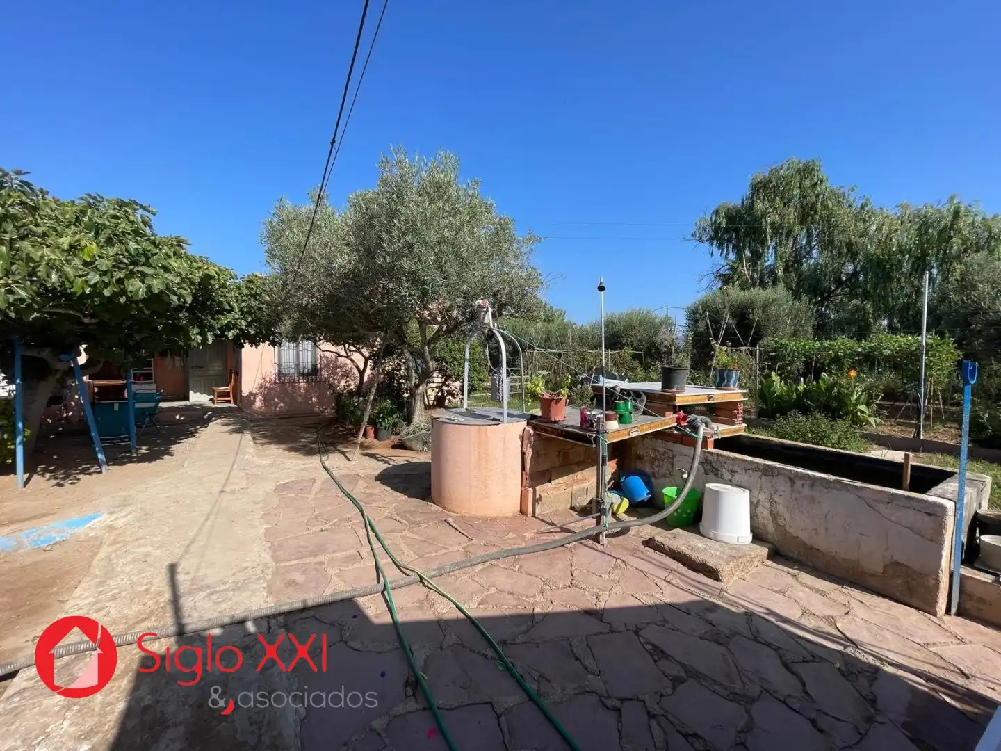 Chalet con piscina en venta en El Grao, imagen 23