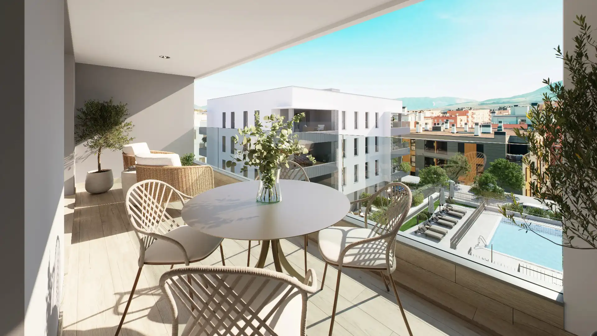 Planta baixa en venda a Zizur Mayor / Zizur Nagusia