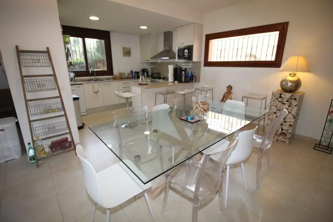 Comedor de Casa o chalet en venta en Pals con Jardín privado, Terraza y Piscina