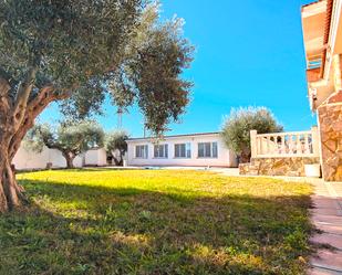 Jardí de Casa o xalet en venda en Don Benito amb Aire condicionat, Calefacció i Terrassa