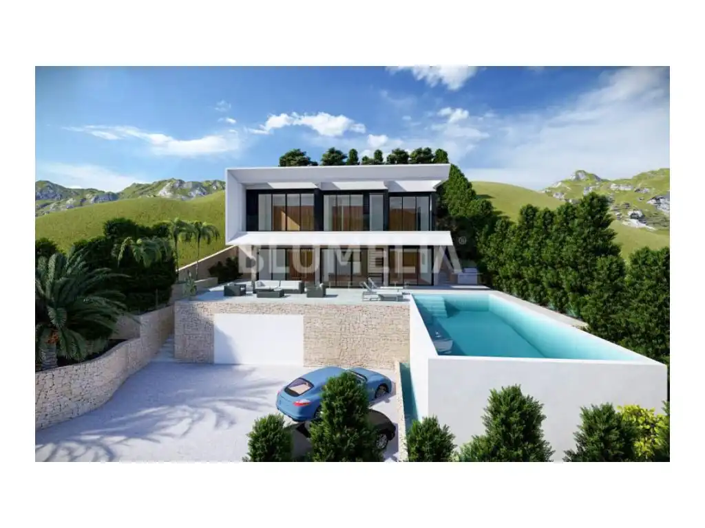 House with pool for sale in Altea Hills, imagen 2