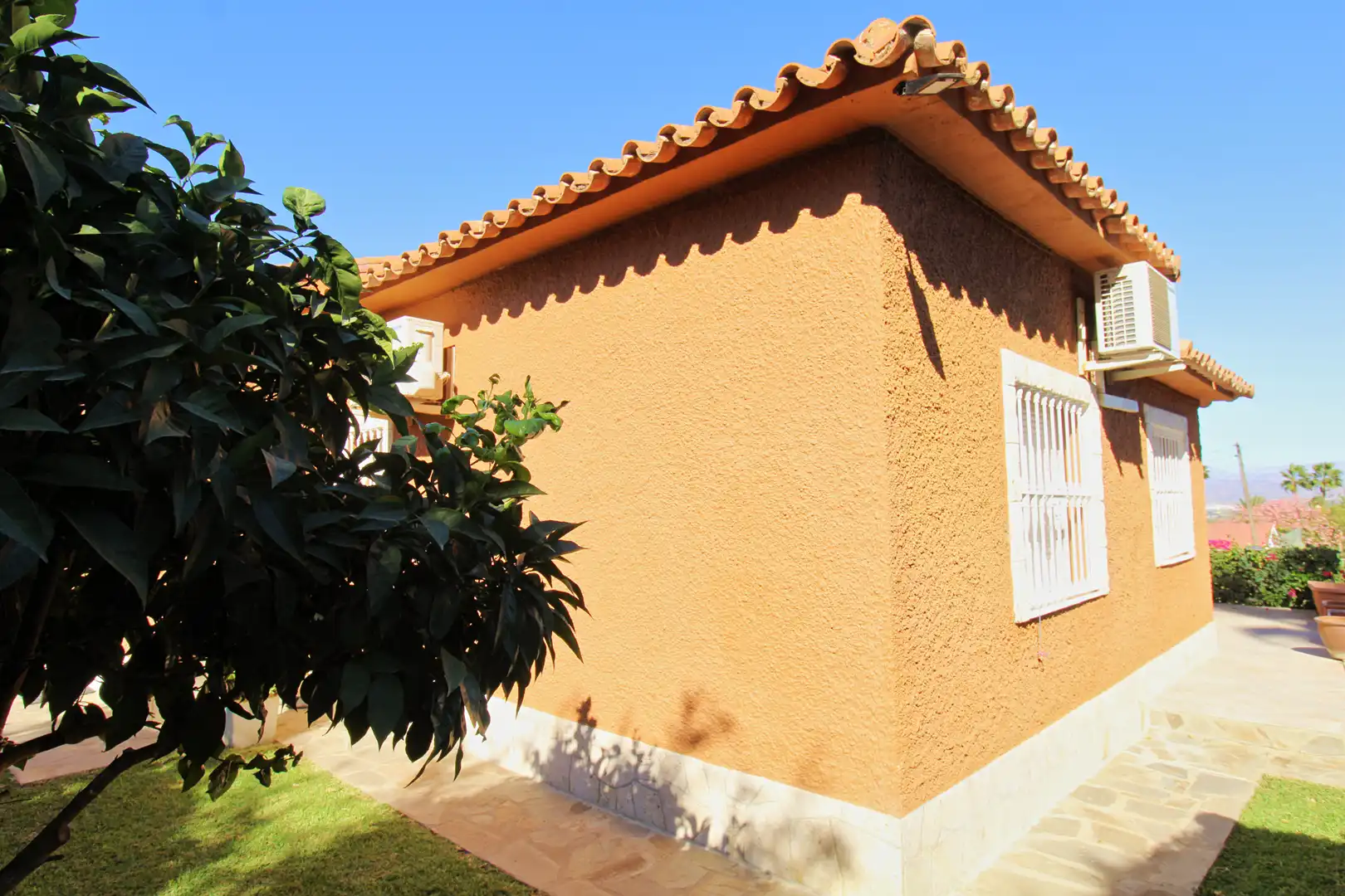 Chalet con piscina en venta en Manantiales - Lagar - Cortijo, imagen 4