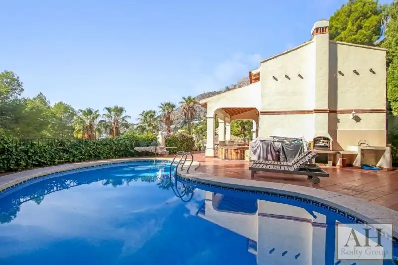 Casa in vendita a Altea Hills, imagen 35