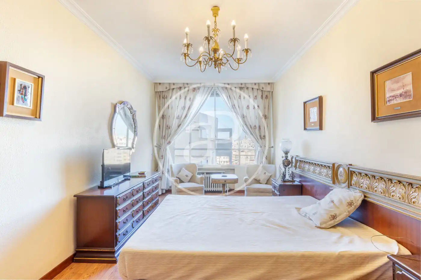 Habitación de Piso en venta en Valencia con Aire acondicionado, Calefacción y Balcón