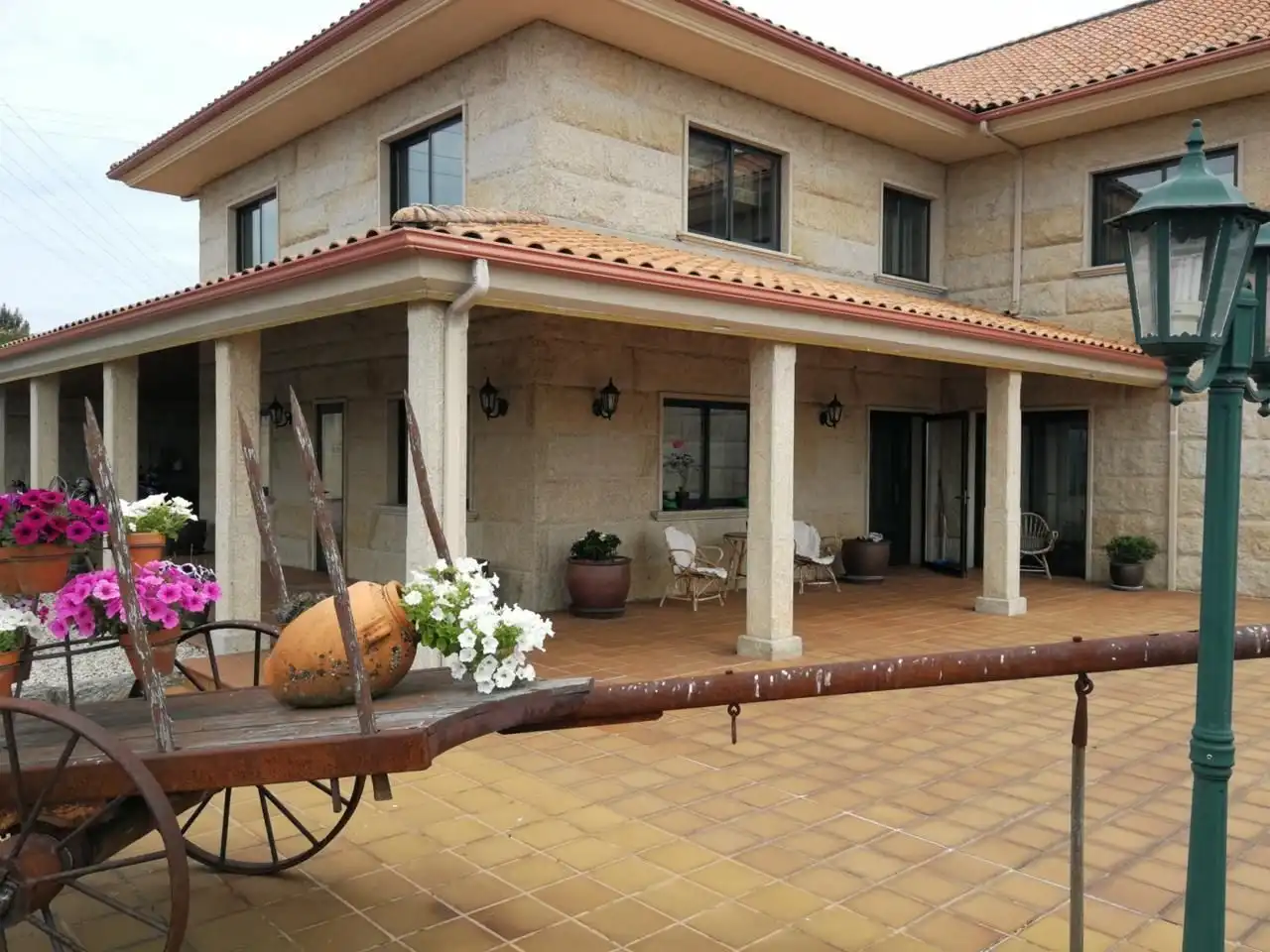 Houses for sale in Barrocanes