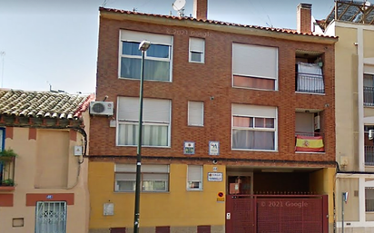 Exterior view of Flat for sale in  Zaragoza Capital