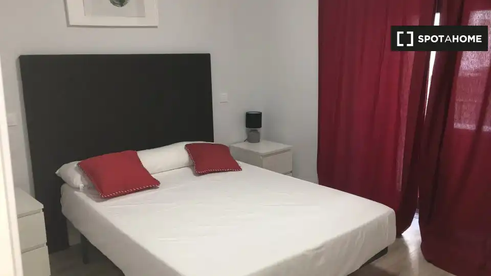 Flat with terrace to rent in Centro, imagen 7