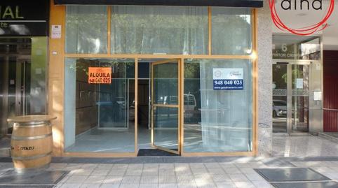 Photo 2 of Premises for rent in Iturrama,  Pamplona / Iruña