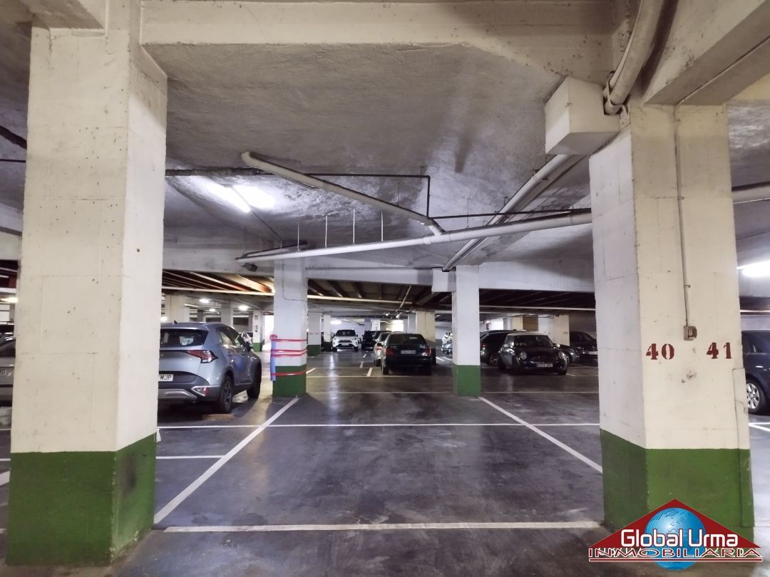 Parking of Garage for sale in Barakaldo 