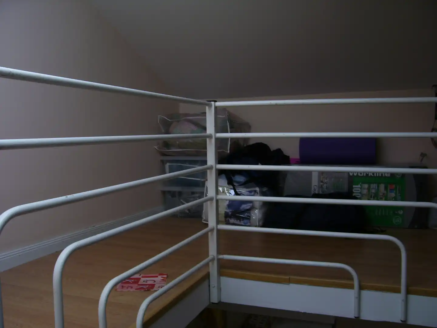 Bedroom of Attic for sale in Benaocaz  with Air Conditioner, Heating and Parquet flooring