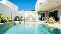 Swimming pool of House or chalet for sale in Vélez-Málaga  with Air Conditioner, Terrace and Swimming Pool