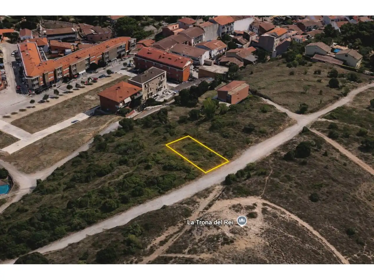 Rustikales Grundstück zum Verkauf in Sant Feliu de Codines