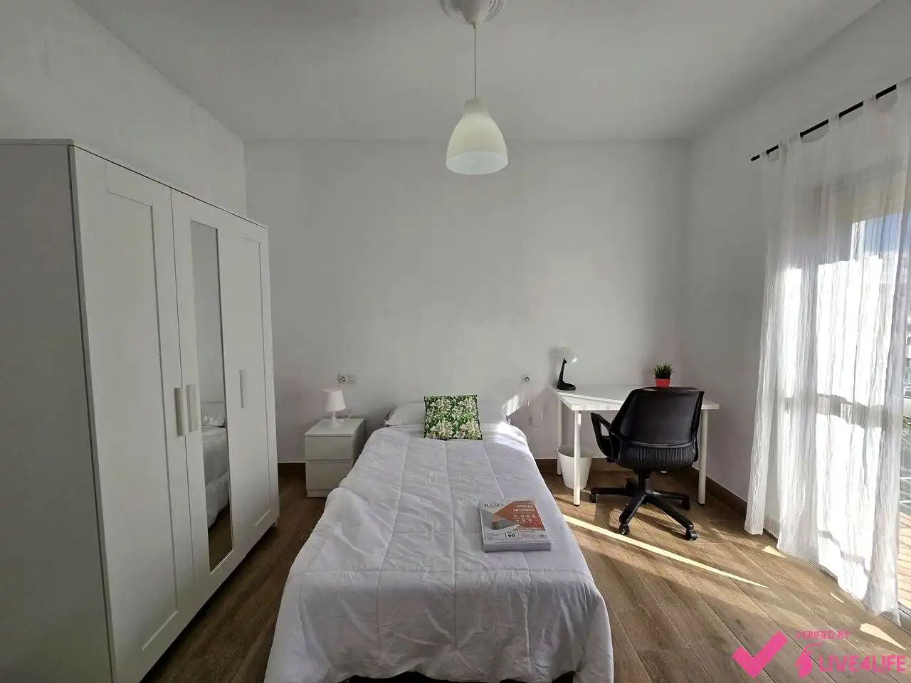 Attic for rent in Bami, Bami - La Estrella