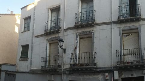 Foto 2 de Edifici en venda a Santiago, Centro, Calatayud