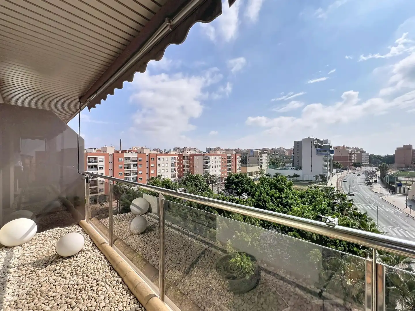 Terraza de Piso en venta en Almería con Aire acondicionado, Calefacción y Terraza