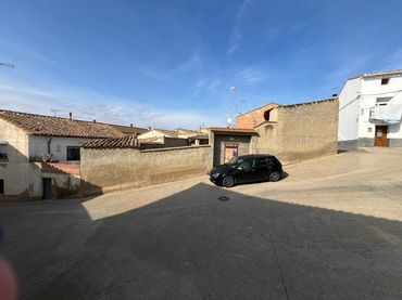 Rustikales Grundstück zum Verkauf in San Miguel del Cinca