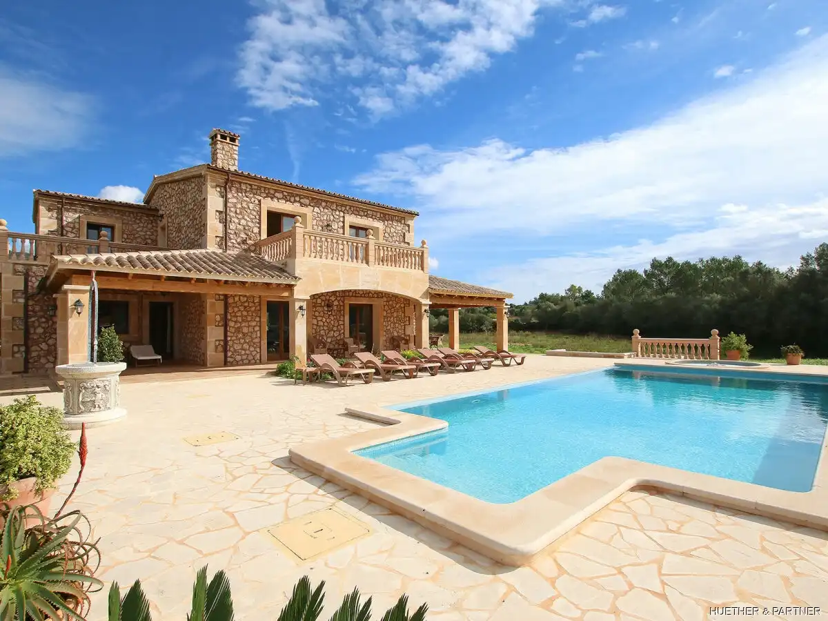 Maison rustique à vendre à Sant Llorenç des Cardassar, imagen 8