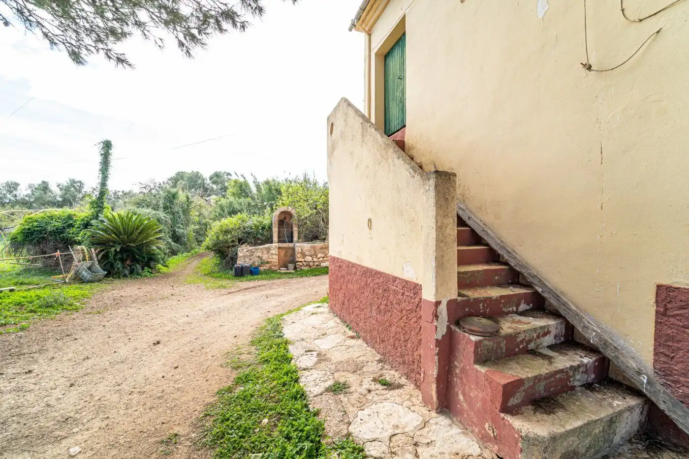 Residential land for sale in S'Horta - Cas Concos des Cavaller - Es Carritxó, imagen 28