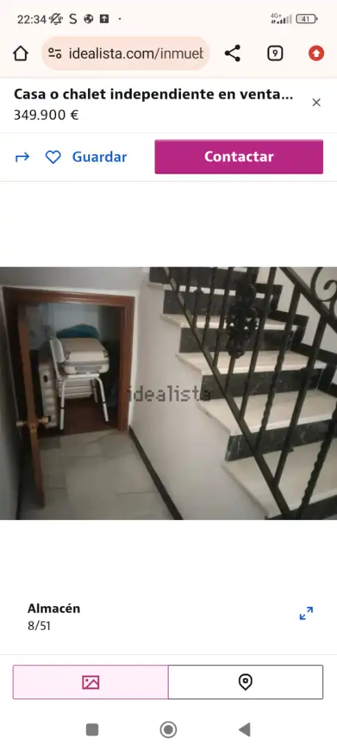Houses for sale in Córdoba  with Air Conditioner, Storage room and Furnished