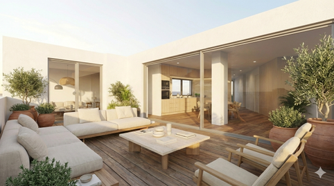 Foto 2 de Àtic en venda a Sant Francesc,  Valencia Capital