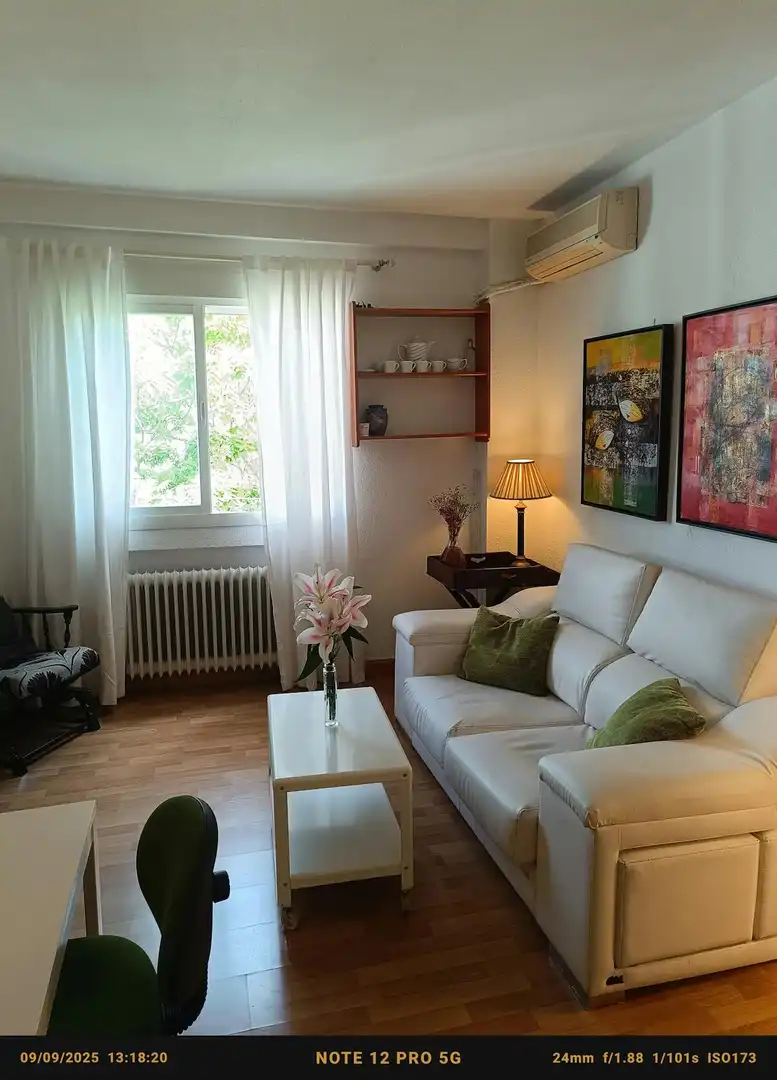 Wohnung mit Garten zur Miete in N/A