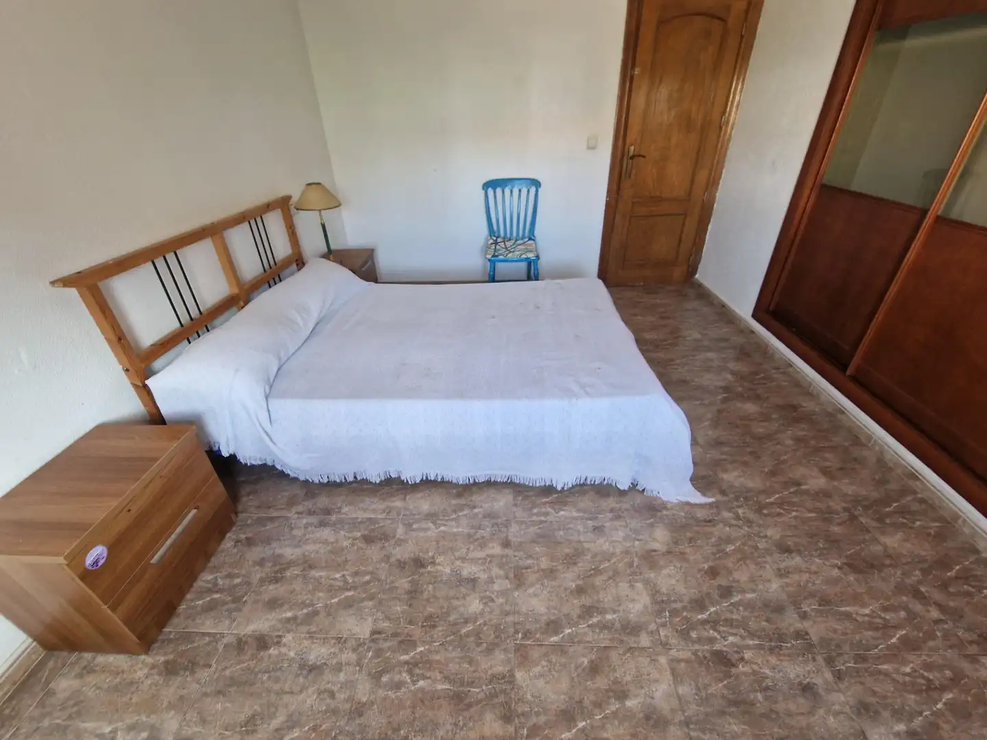 Habitación de Casa adosada en venta en Águilas con Terraza, Amueblado y Balcón