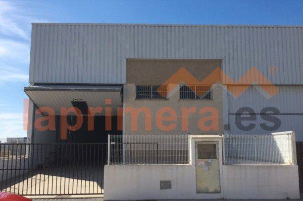 Nave industrial en Alquiler en Massanassa