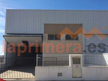 Nau industrial de lloguer a Massanassa