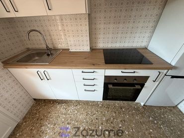 Appartamento con balcone in affitto a C. Manola y Rosario