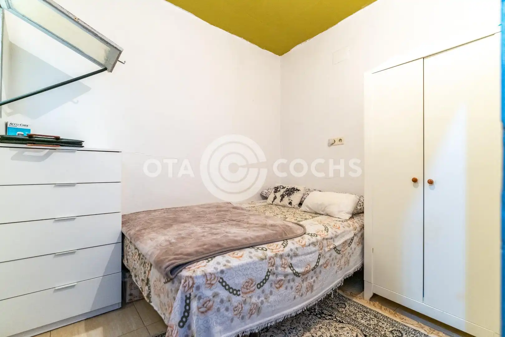 Habitación de Casa adosada en venta en Riudoms con Terraza y Balcón