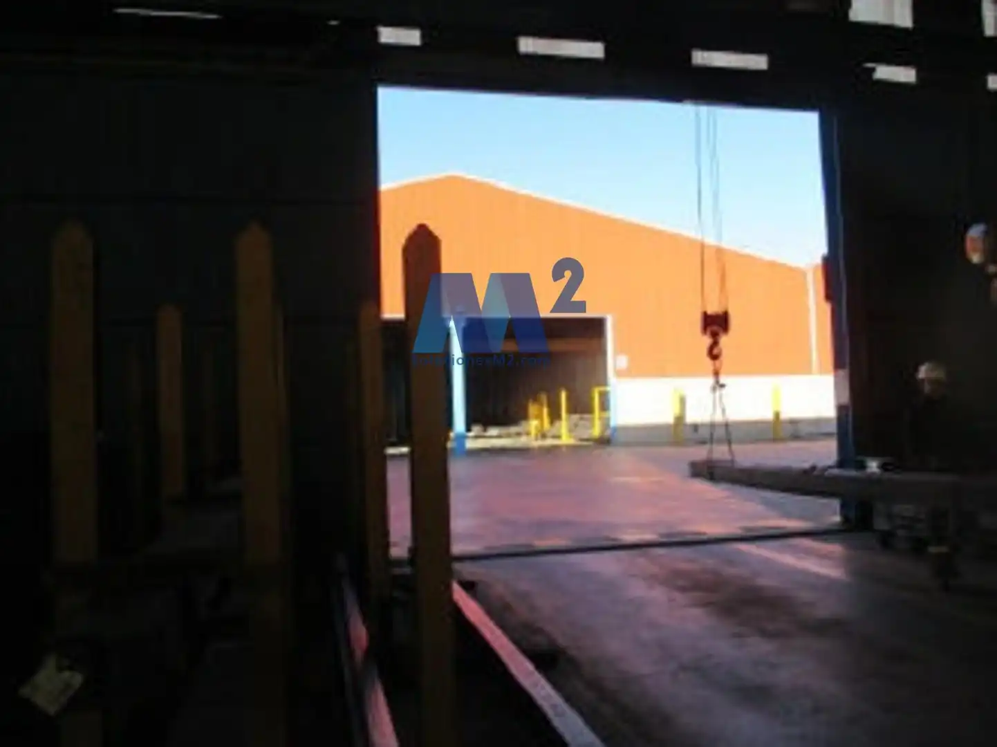 Fabrikhallen zur Miete in Getafe