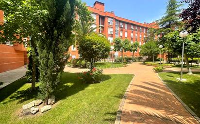 Vista exterior de Pis en venda en Getafe amb Aire condicionat i Calefacció