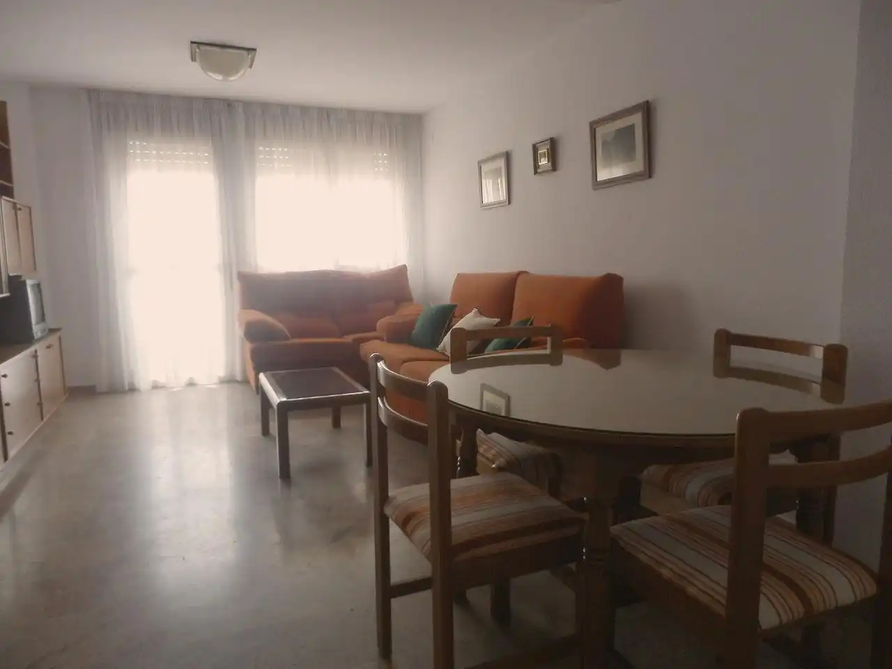 Flat for rent in Valdepasillas - La Paz - Huerta Rosales