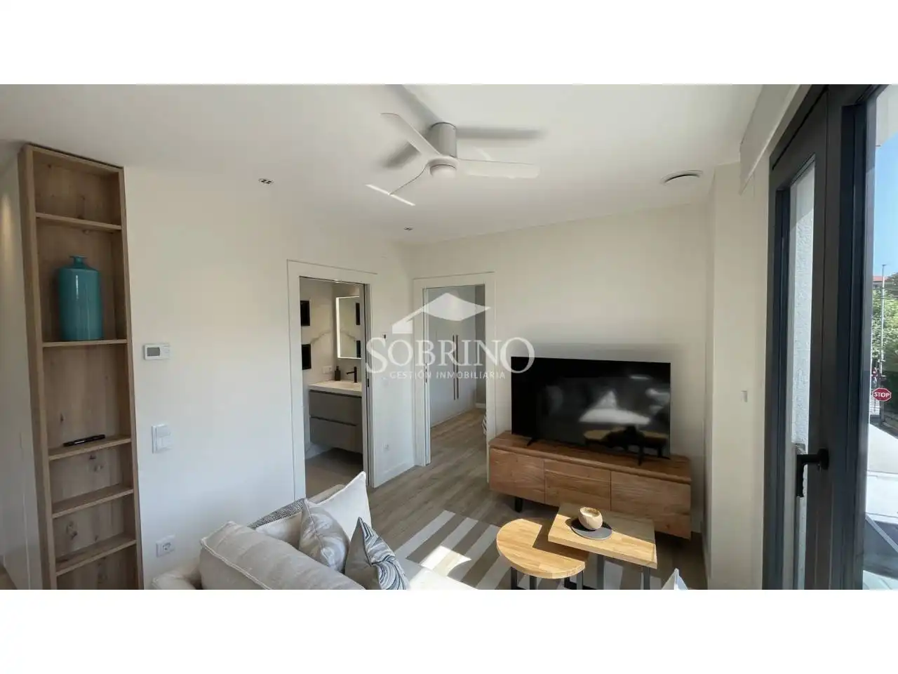 Habitación de Apartamento en venta en Llanes con Aire acondicionado, Calefacción y Amueblado