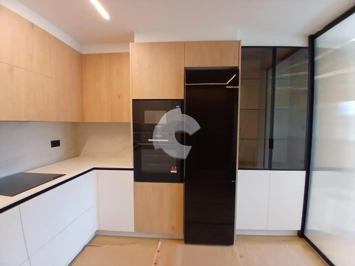 Apartament amb piscina de lloguer a Os Mallos, imagen 2