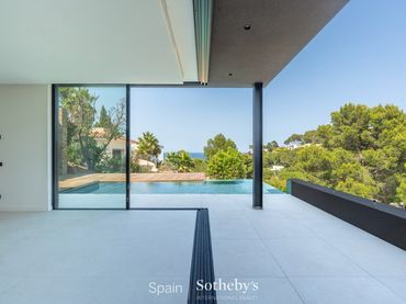 Casa amb piscina en venda a Joaquim Vayreda