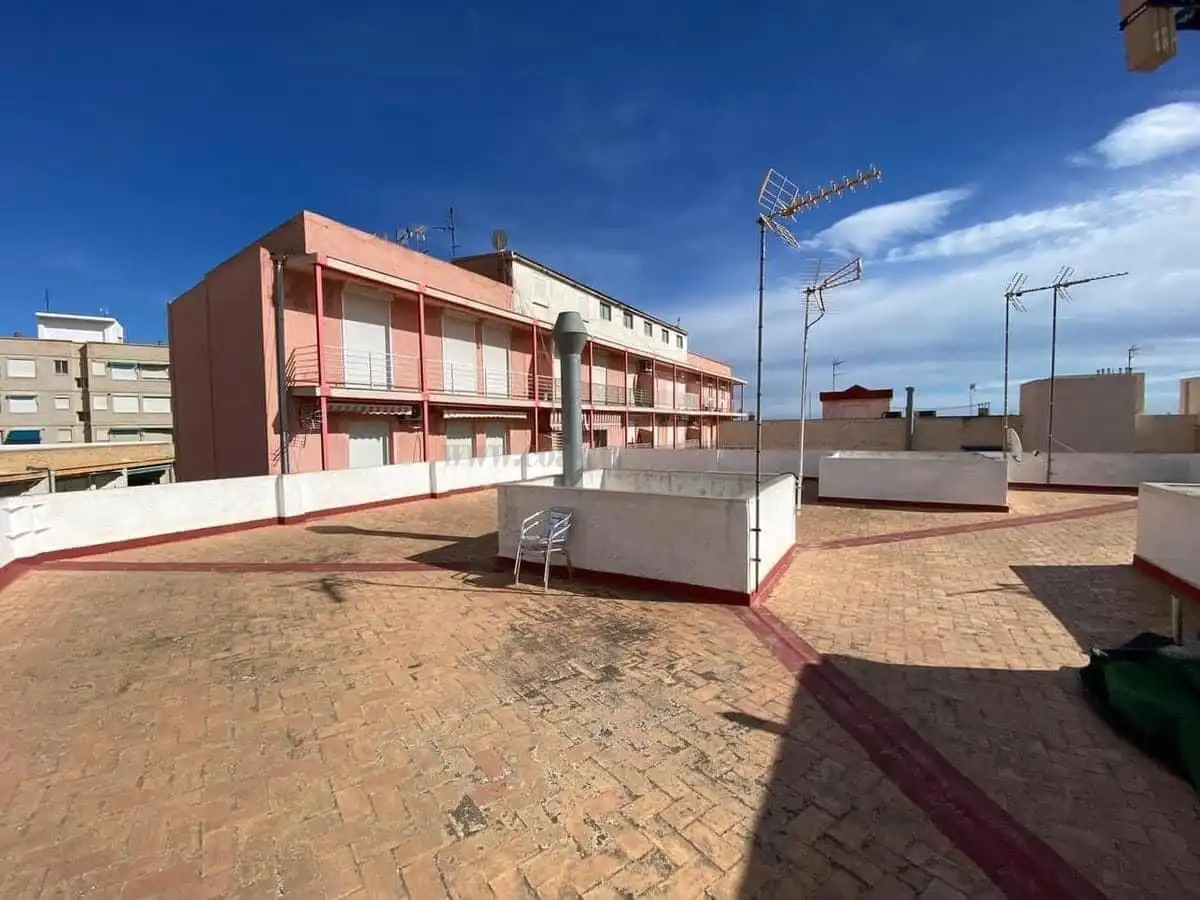 Apartment with terrace for sale in Lo Pagán, imagen 21