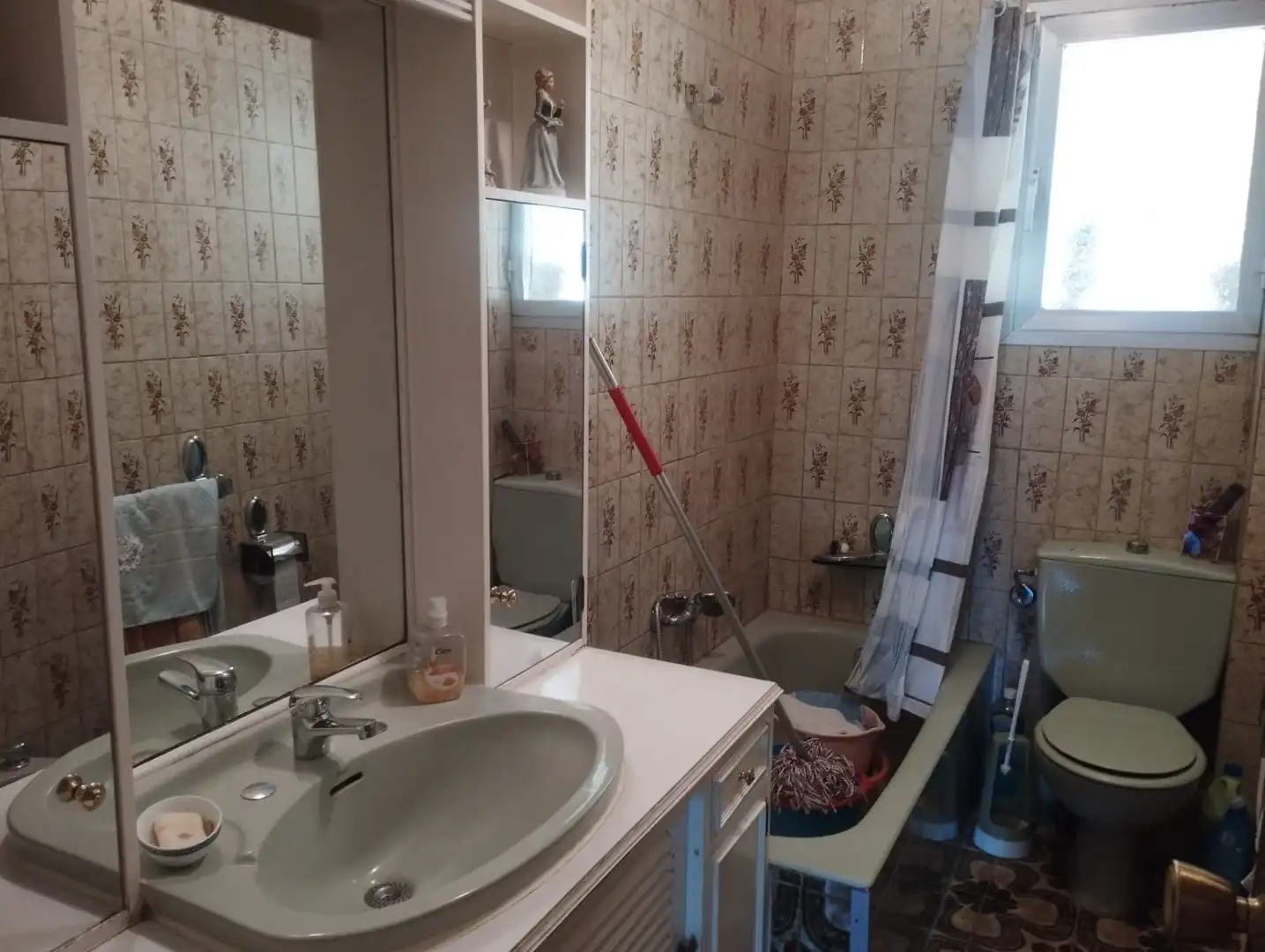 Baño de Piso en venta en Carabanchel
