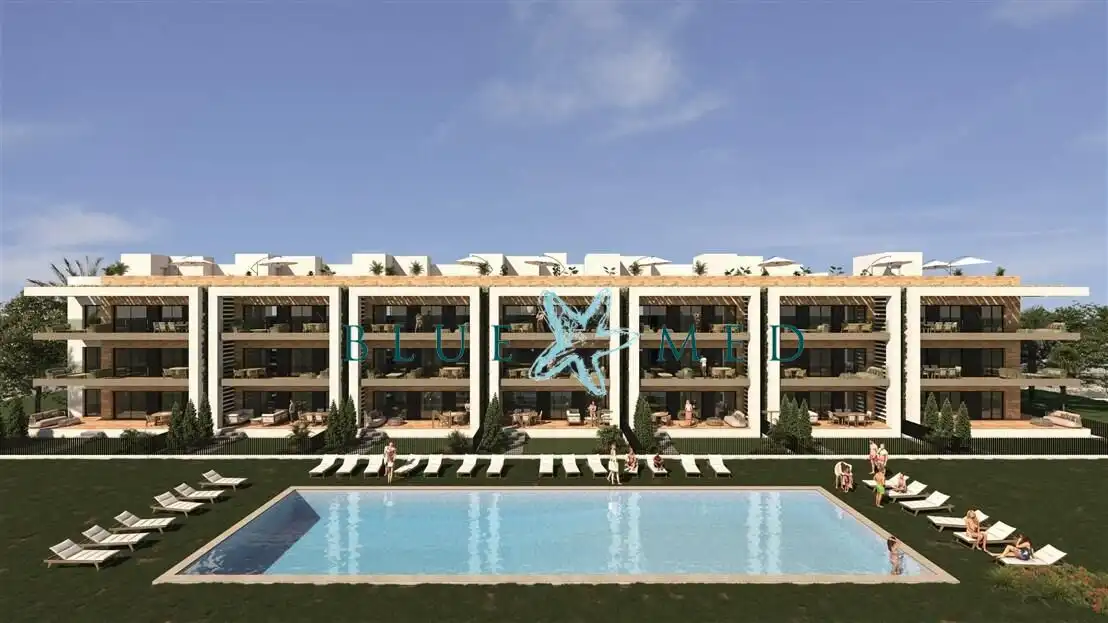 Houses for sale in Calle Infanta Elena, Las Lomas de Rame - Bahía Bella