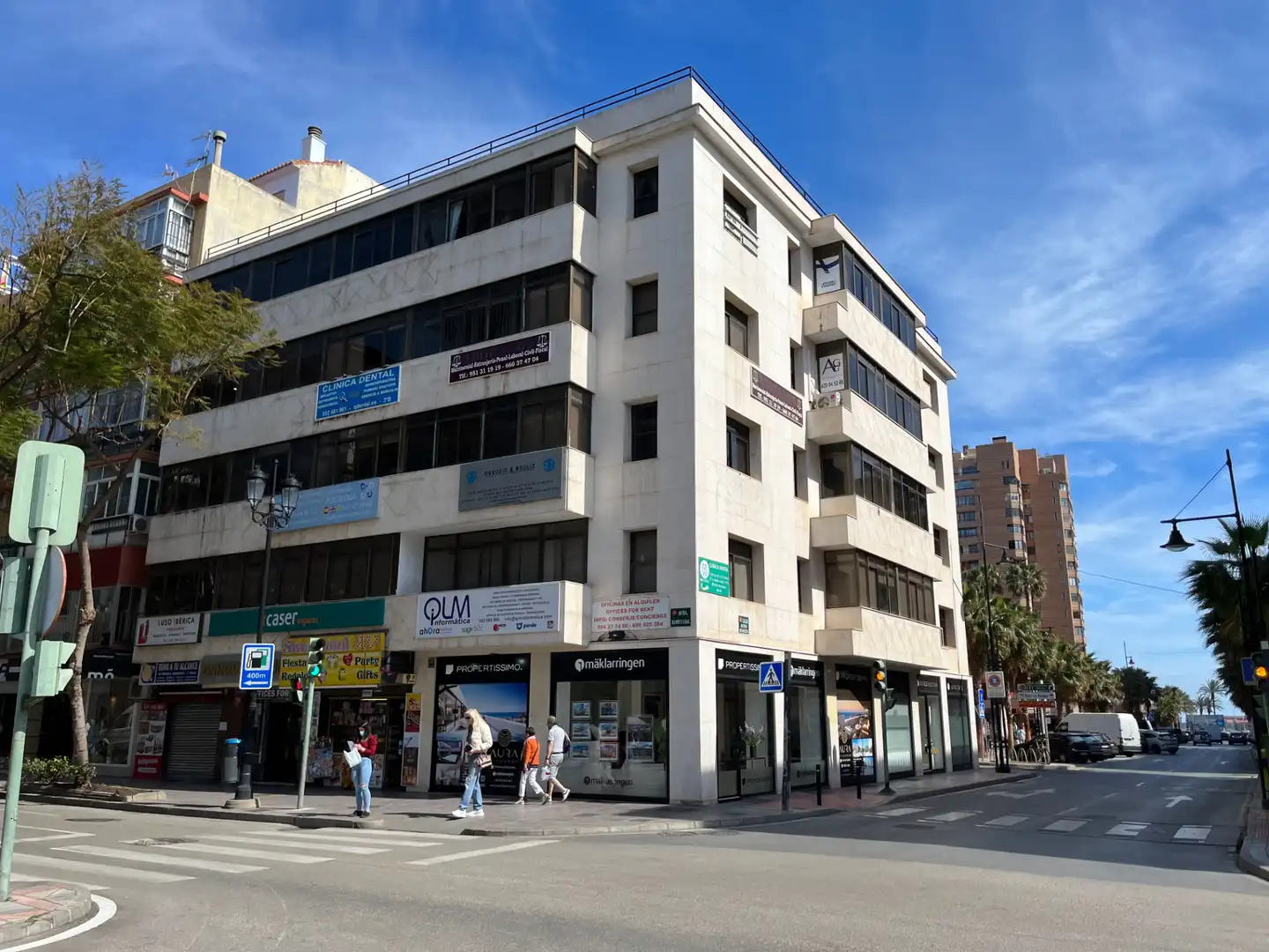 Büro mit Aufzug zur Miete in Avenida Ramón y Cajal 2, imagen 9