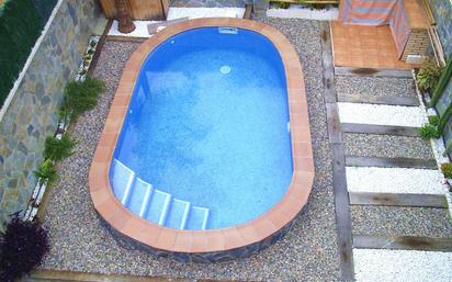 Piscina de Casa o xalet en venda en Calafell amb Terrassa, Piscina i Balcó