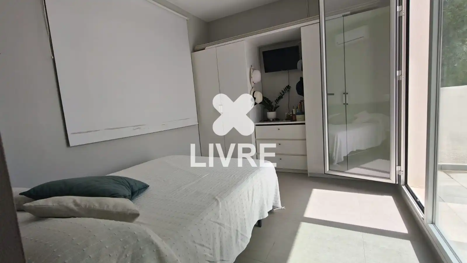 Habitación de Casa o chalet en venta en Cunit con Aire acondicionado, Calefacción y Piscina