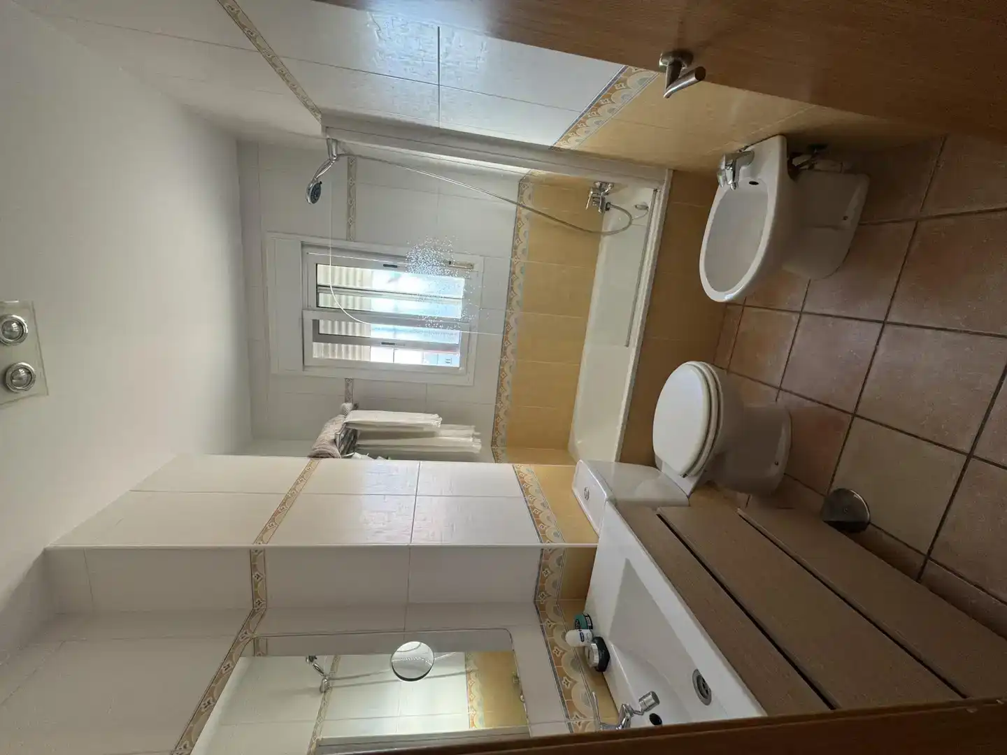 Baño de Casa o chalet en venta en Ayamonte con Aire acondicionado, Piscina y Balcón
