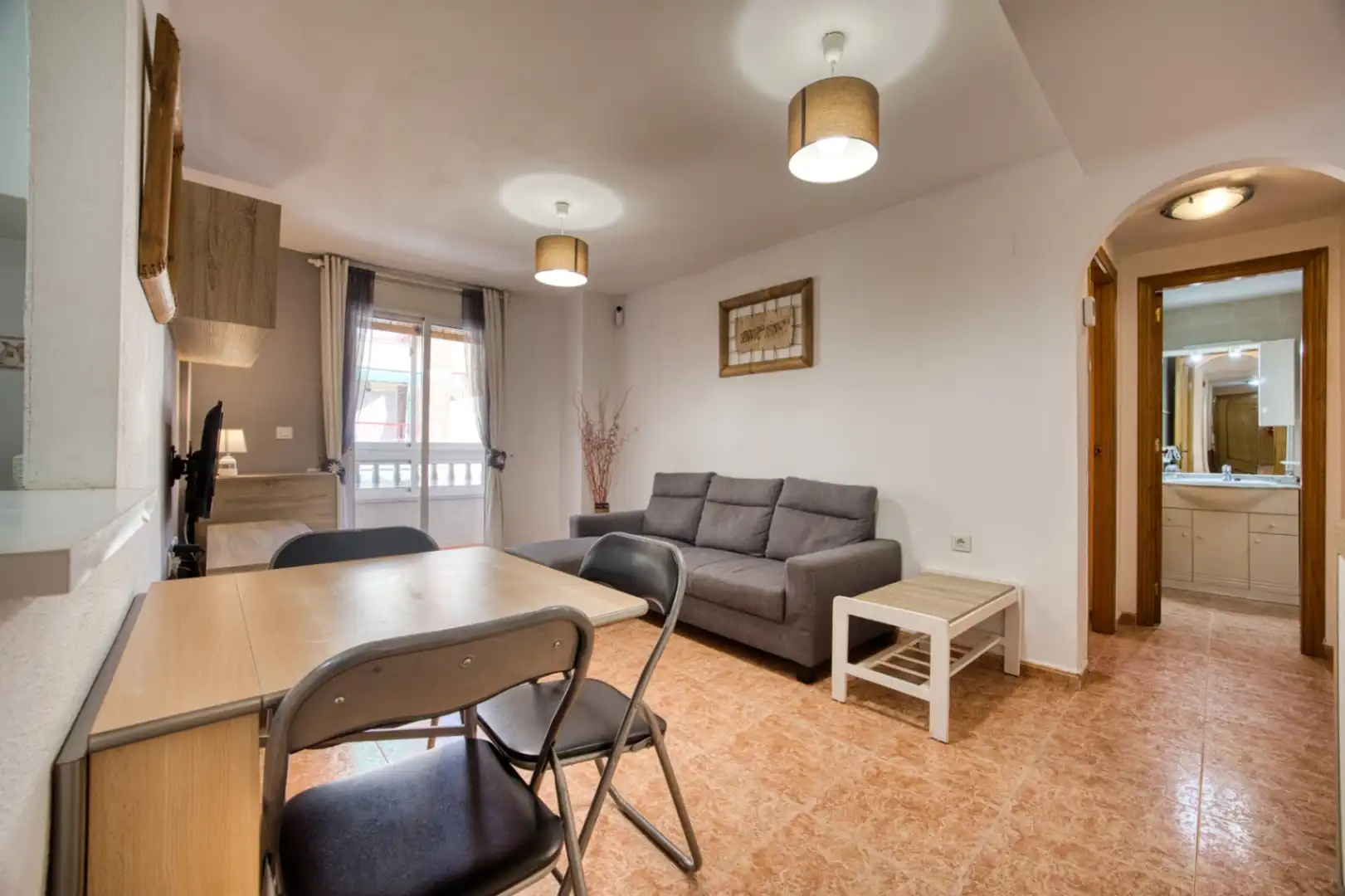 Piso con ascensor en venta en Playa del Cura, imagen 2