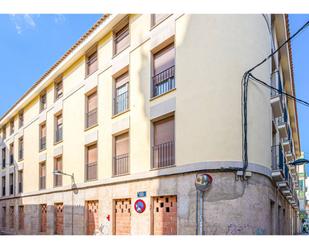 Exterior view of Building for sale in Villena
