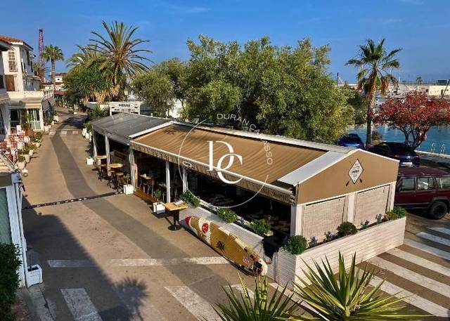 Local comercial en Alquiler en Passeig de les Drassanes en Aiguadolç - Sant Sebastià